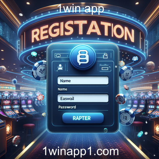 Guia Completo para o Registro no 1win App